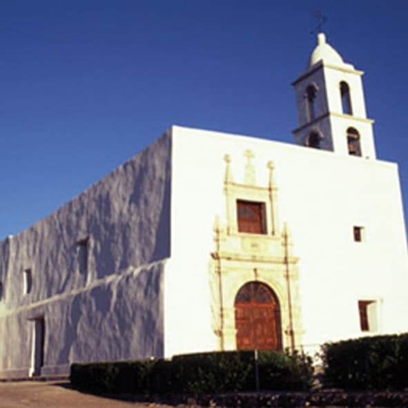 San Francisco de Conchos 